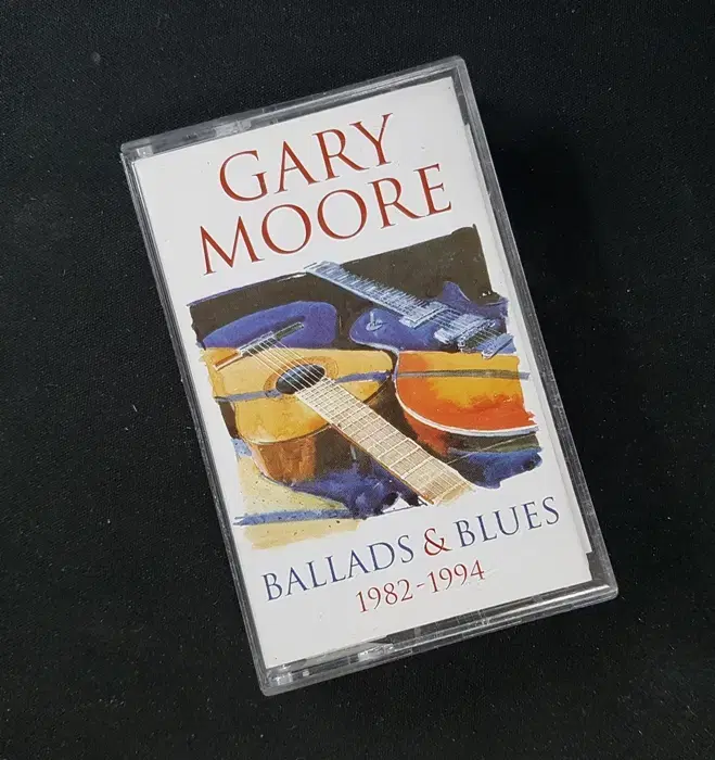 Gary Moore - Ballads & Blues 1982-1994